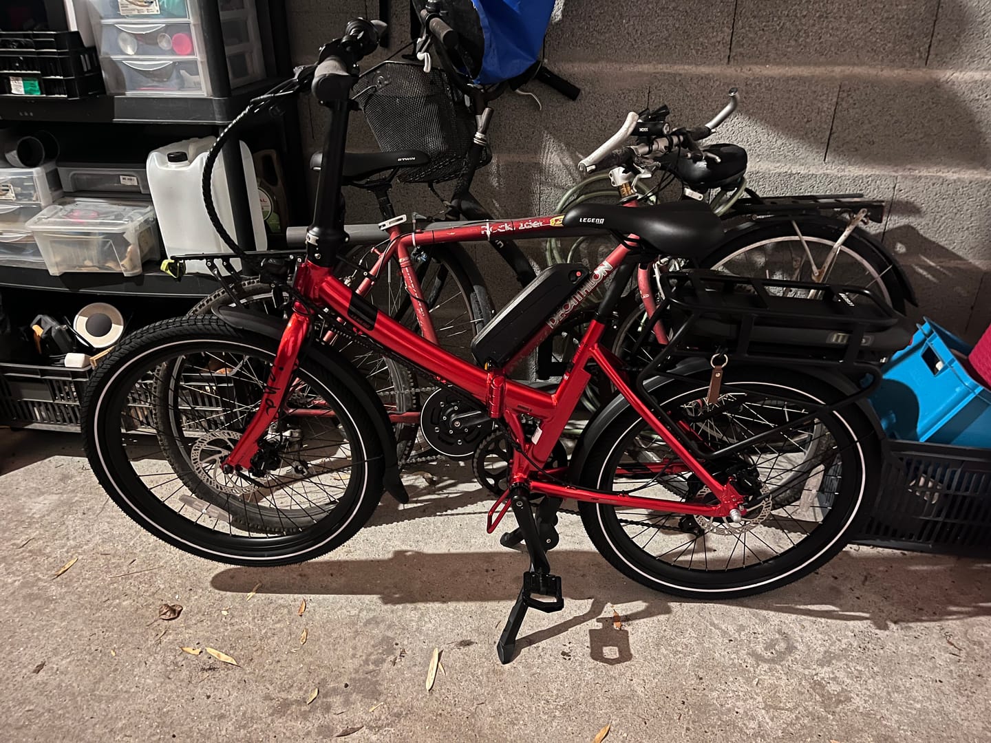 Customer photo review of Refurbished - Legend Siena