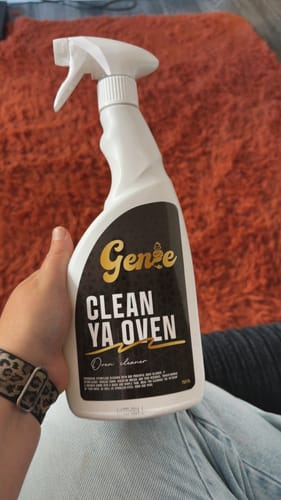 undefined review of Clean Your Oven image 1 out of 1