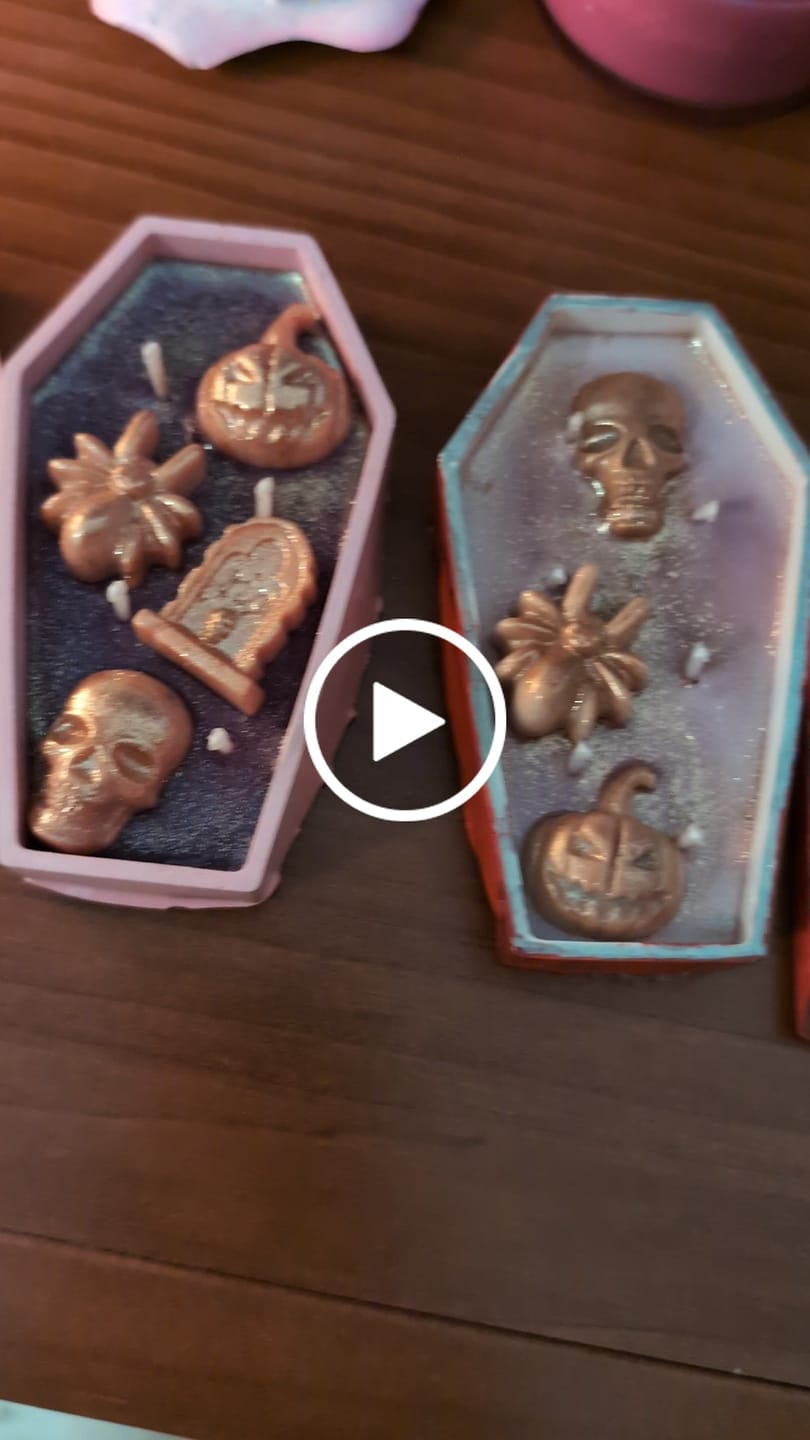Customer video review of Fragancia GINGERBREAD COOKIES