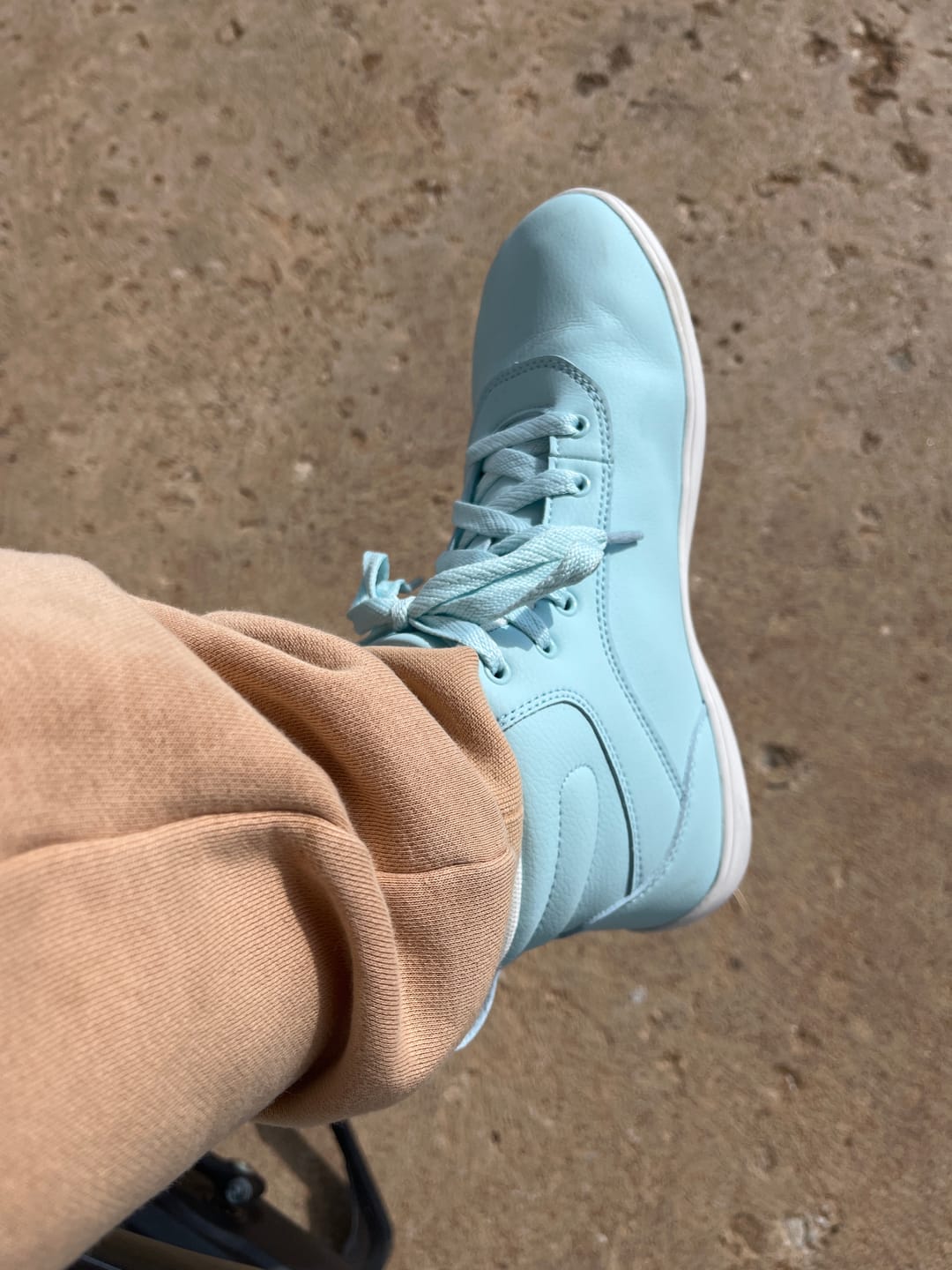 Customer photo review of Fir - Barefoot Shoes