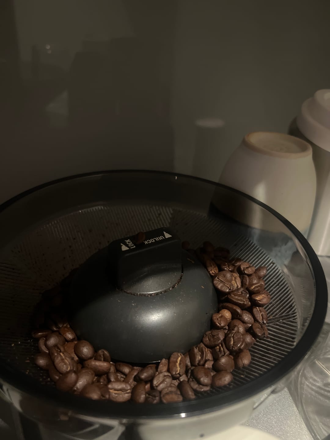 Customer photo review of SUPER X Coffee Blend