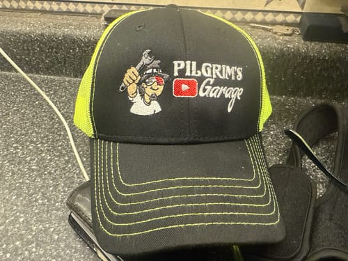 Customer photo review of [12 Pack] Embroidered Trucker Hats