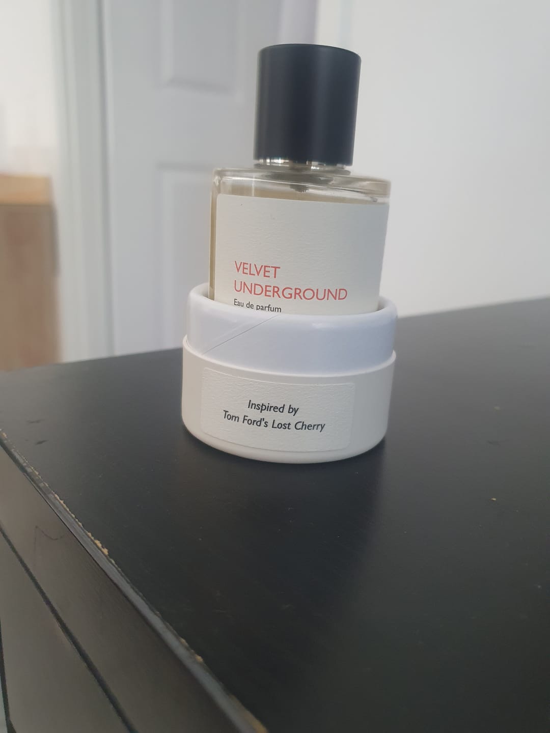Customer photo review of Velvet Underground