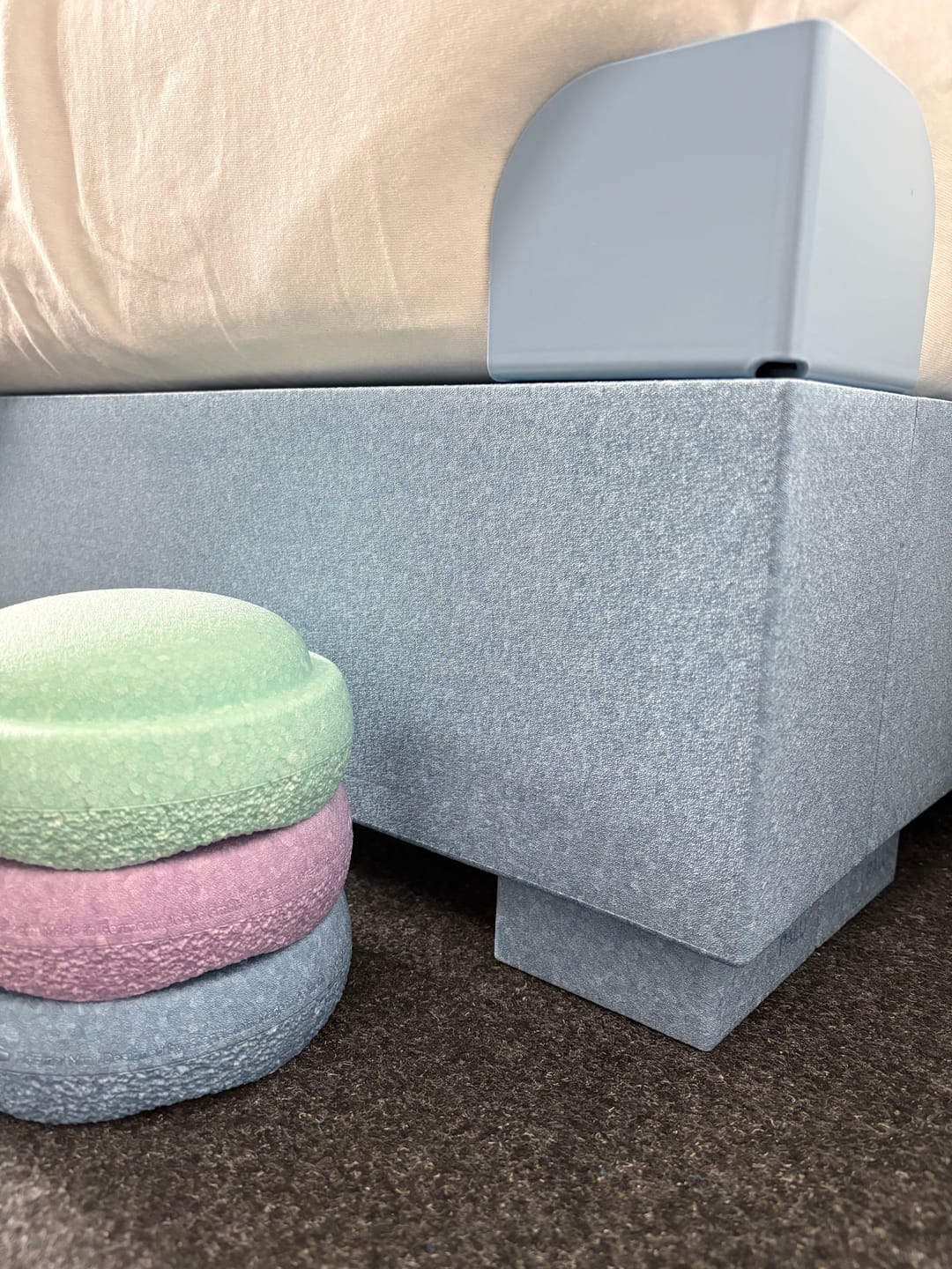 Customer photo review of PALU Familienbett Starter-Set