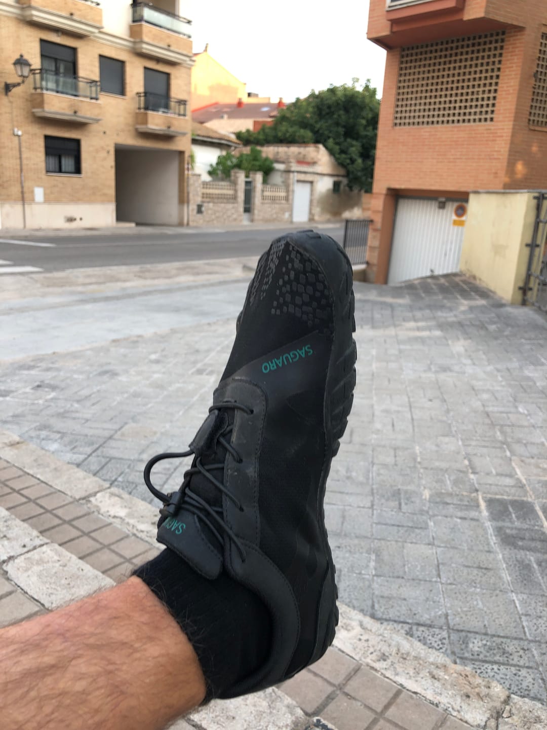 Customer photo review of Vitality III - Zapatos Barefoot