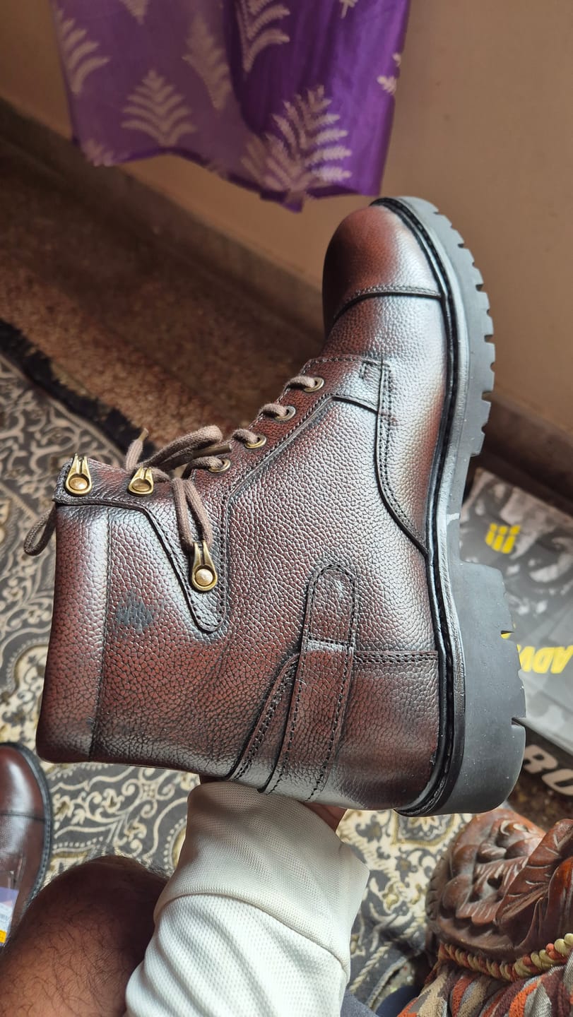 Customer photo review of Bacca Bucci Street Fighter