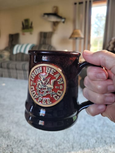 Customer photo review of Unicorn Coffee ®