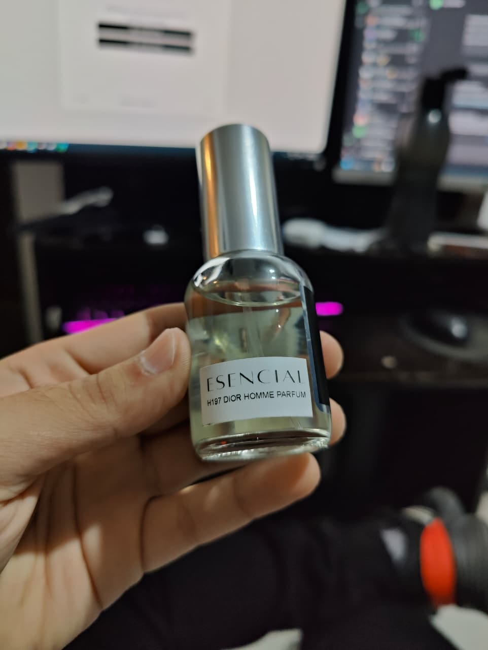 Customer photo review of H197 Inspirado en: Dior Homme Parfum - Dior