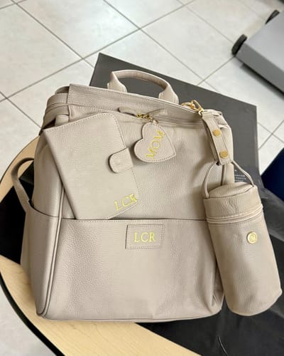 Customer photo review of NUNUT CLASSY® PIEL