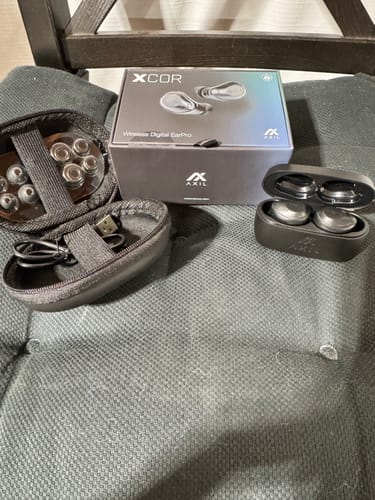 Customer photo review of XCOR Digital Exchange