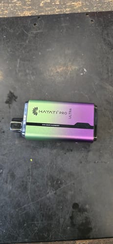 Mitch P. review of Hayati Pro Ultra 15000 Puffs Disposable Vape image 1 out of 1