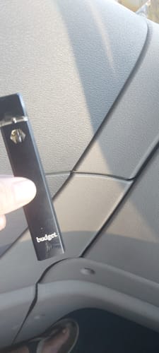 Customer photo review of 1 Gram THC-P Blend Vape Pen | Lemon Drop - Sativa