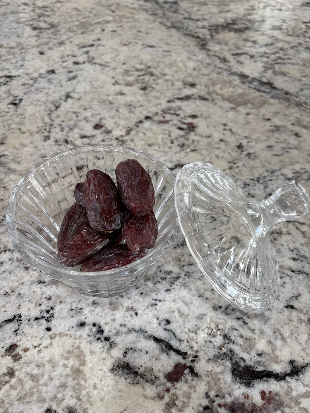 Customer photo review of Organic Jumbo Medjool Dates Box