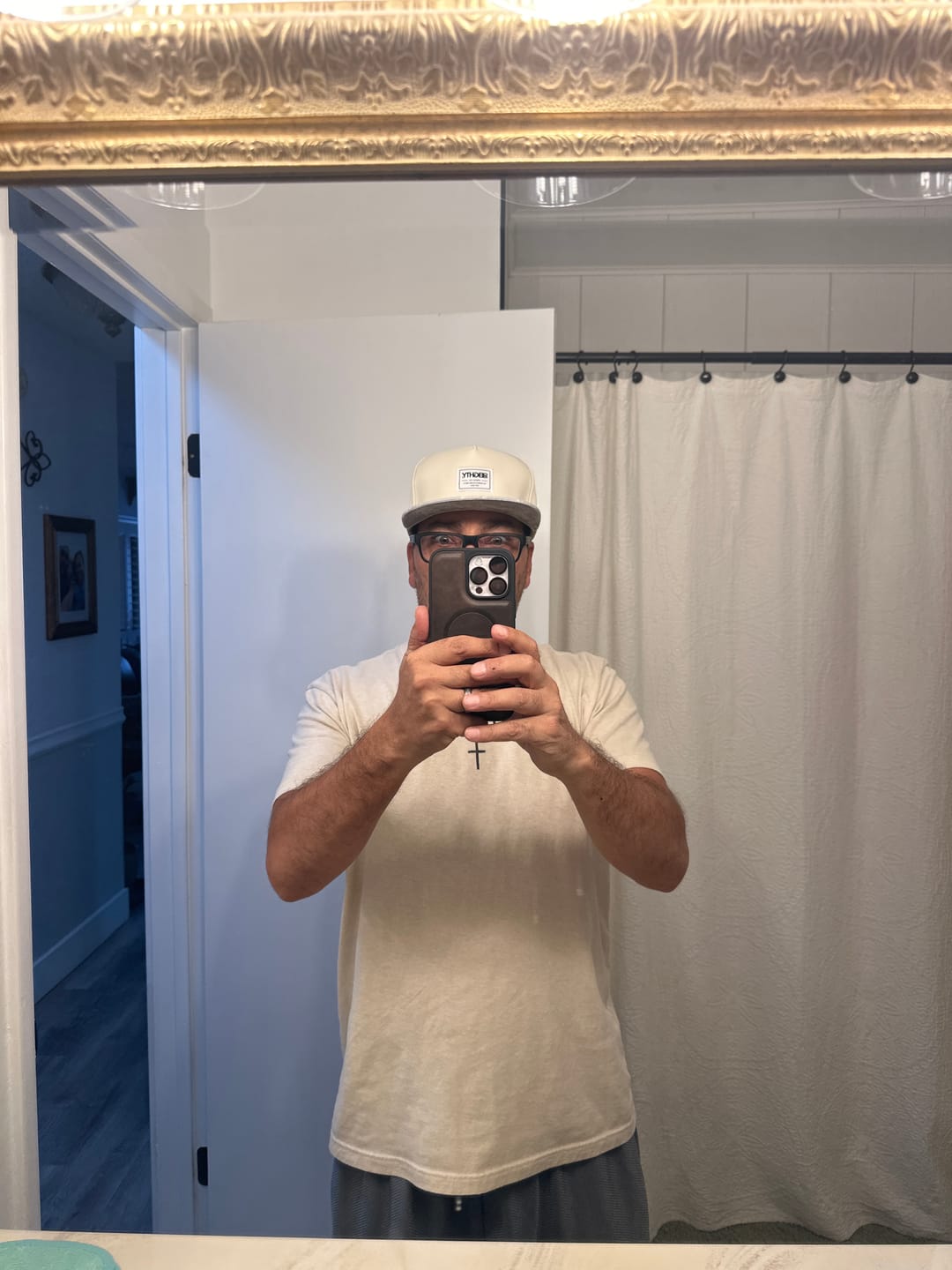 Customer photo review of 80Eighty® HQ TreeCamo Hat