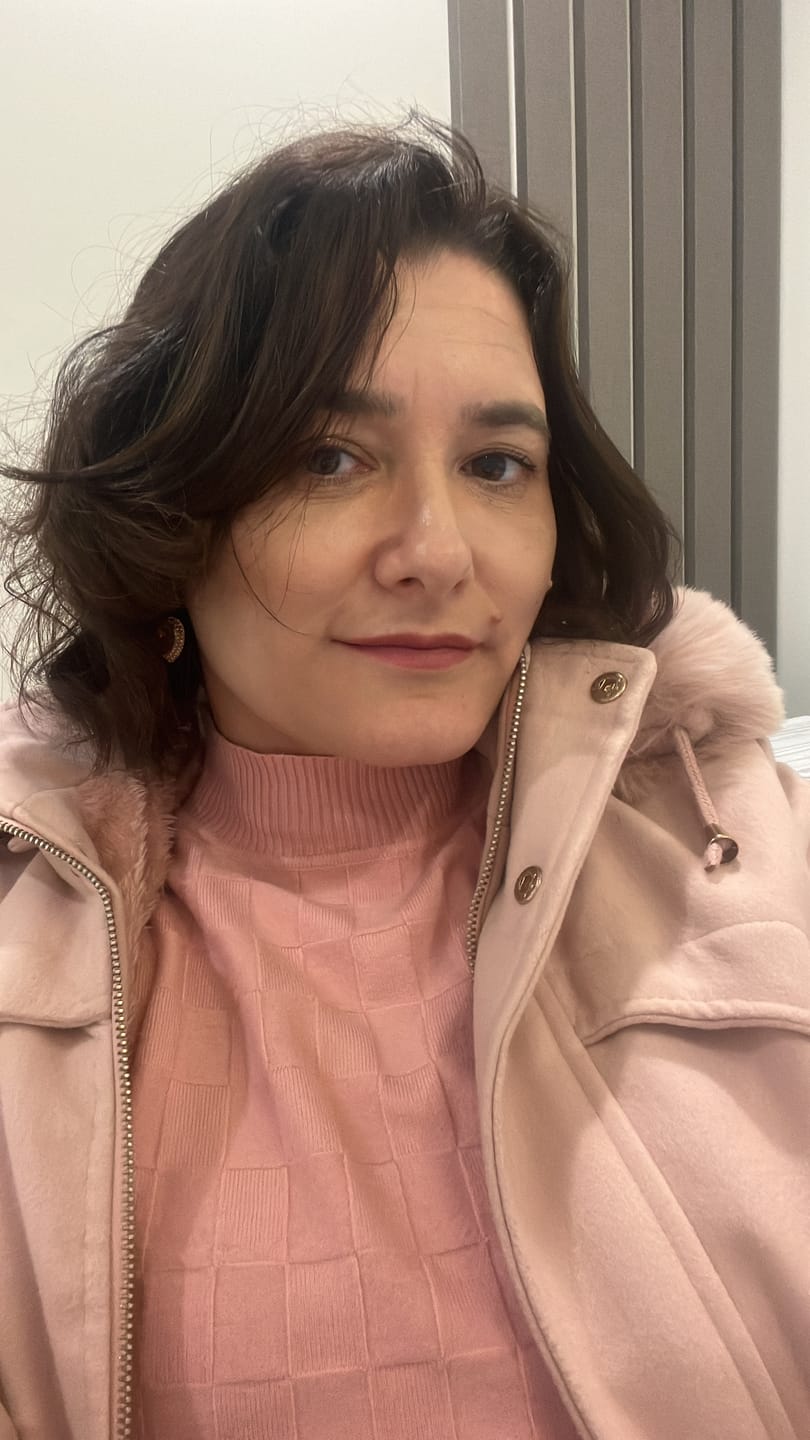 Customer photo review of Corretivo Líquido SATIN - Vizzela