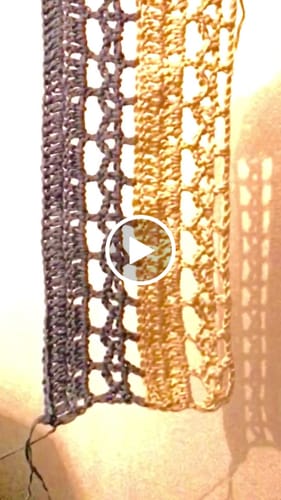 Customer video review of SOY COTTON