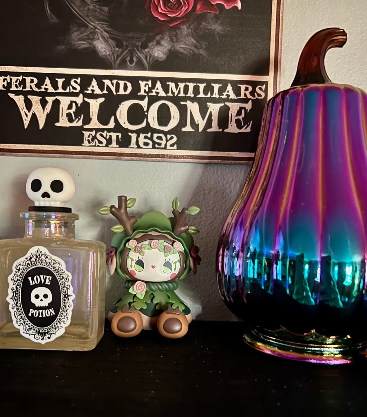 Customer photo review of EMMA Secret Forest Frostveil Villa Series Blind Box