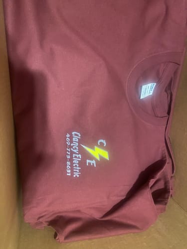 Customer photo review of GILDAN