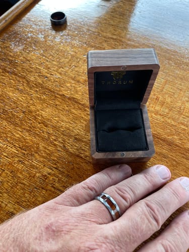 Customer photo review of The Zeus