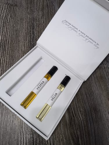 Customer photo review of Set de voiaj