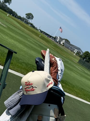 Customer photo review of TIDES AND TEQUILA HAT