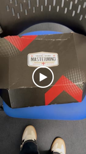 Customer video review of Client Package