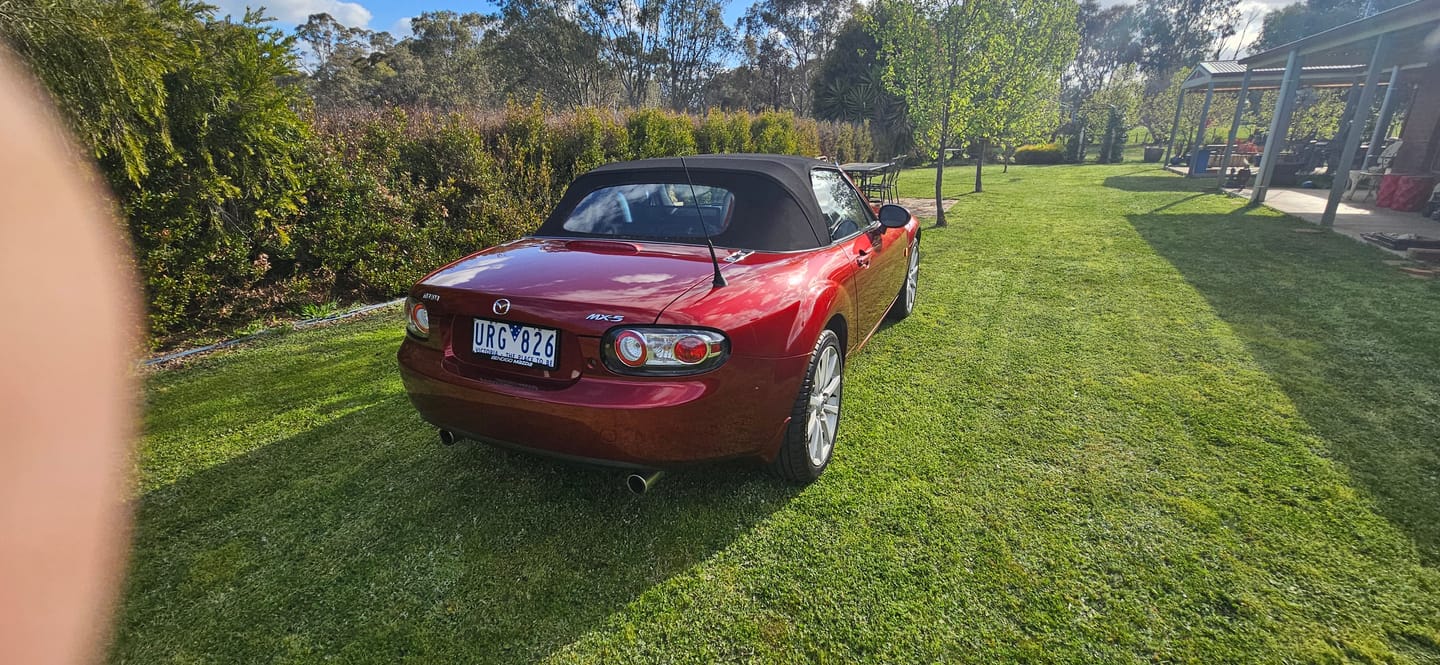 Customer photo review of Envoke Ceramic Quick Detailer