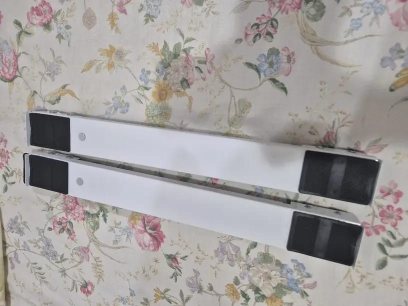 Customer photo review of SmartMove Heavy-Duty Appliance Roller