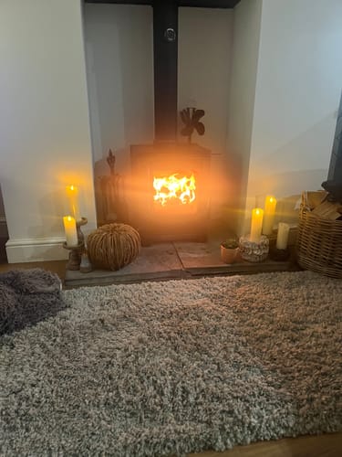 Customer photo review of Kindling Midi Net x3