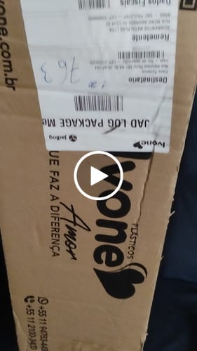 Customer video review of BAGUN 0,30 COR BEGE