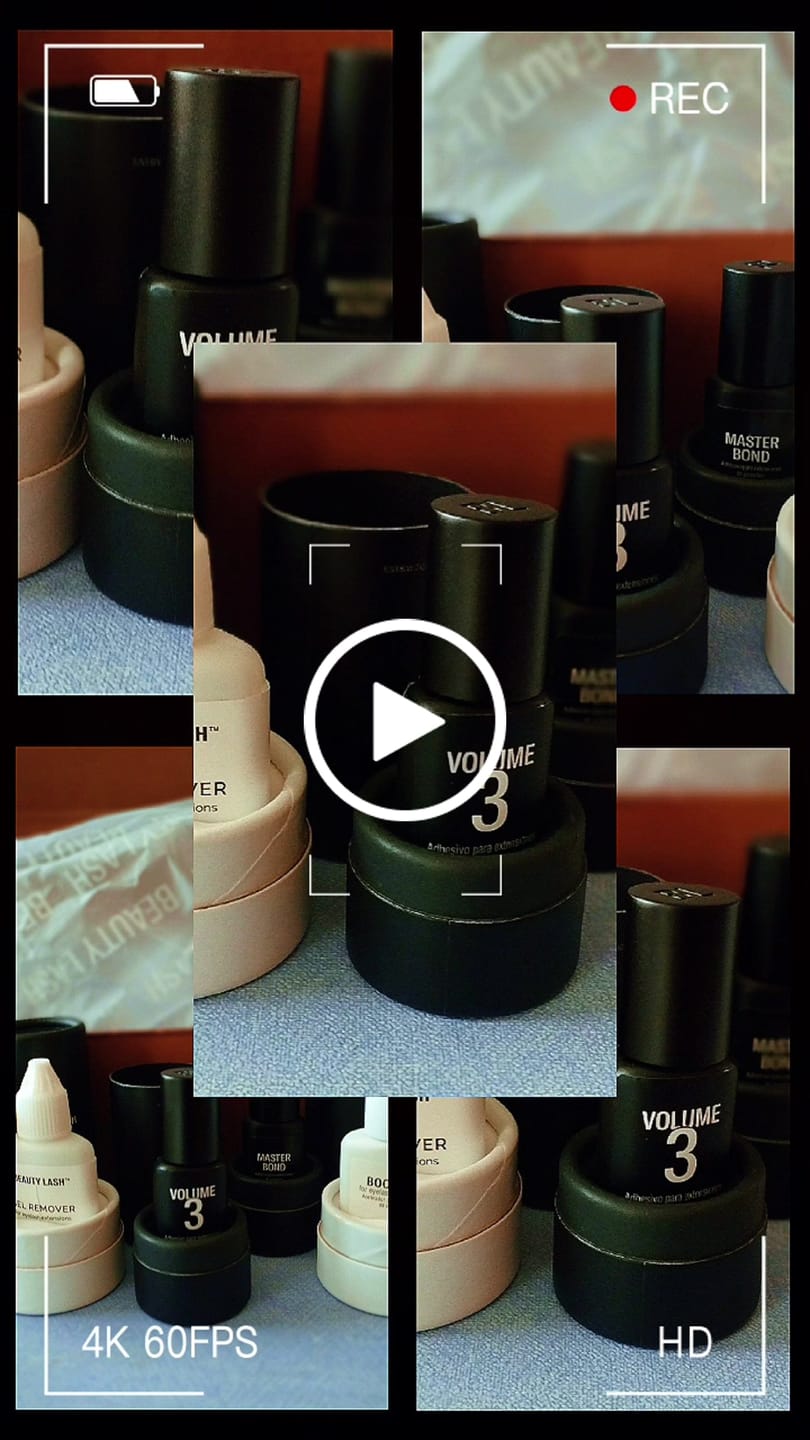 Customer video review of Volume 3