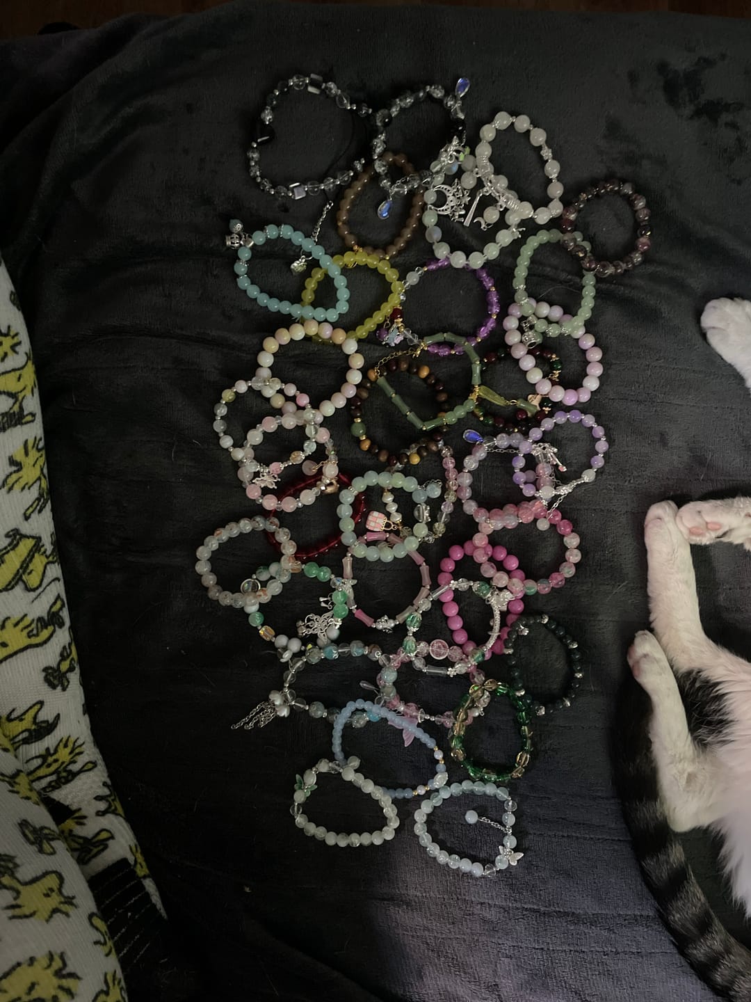 Customer photo review of A-Bracelets  Blind Bags