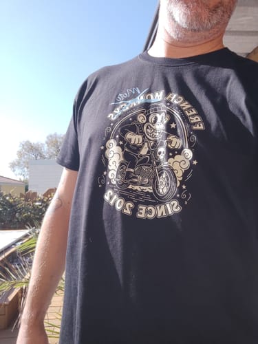 Customer photo review of COLLECTION GENESIS