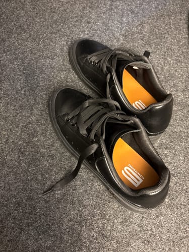 Customer photo review of ELEVATESHOES CLASSIC
