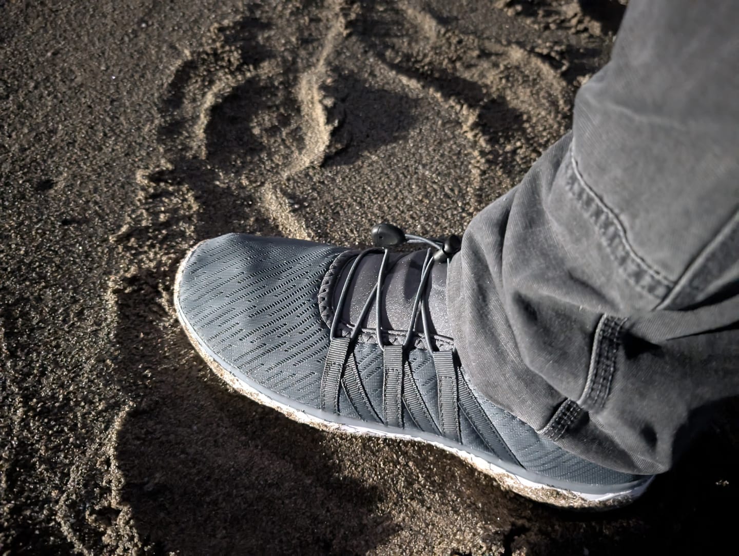 Customer photo review of Aleader Men’s Xdrain Hydrogy Water Shoes
