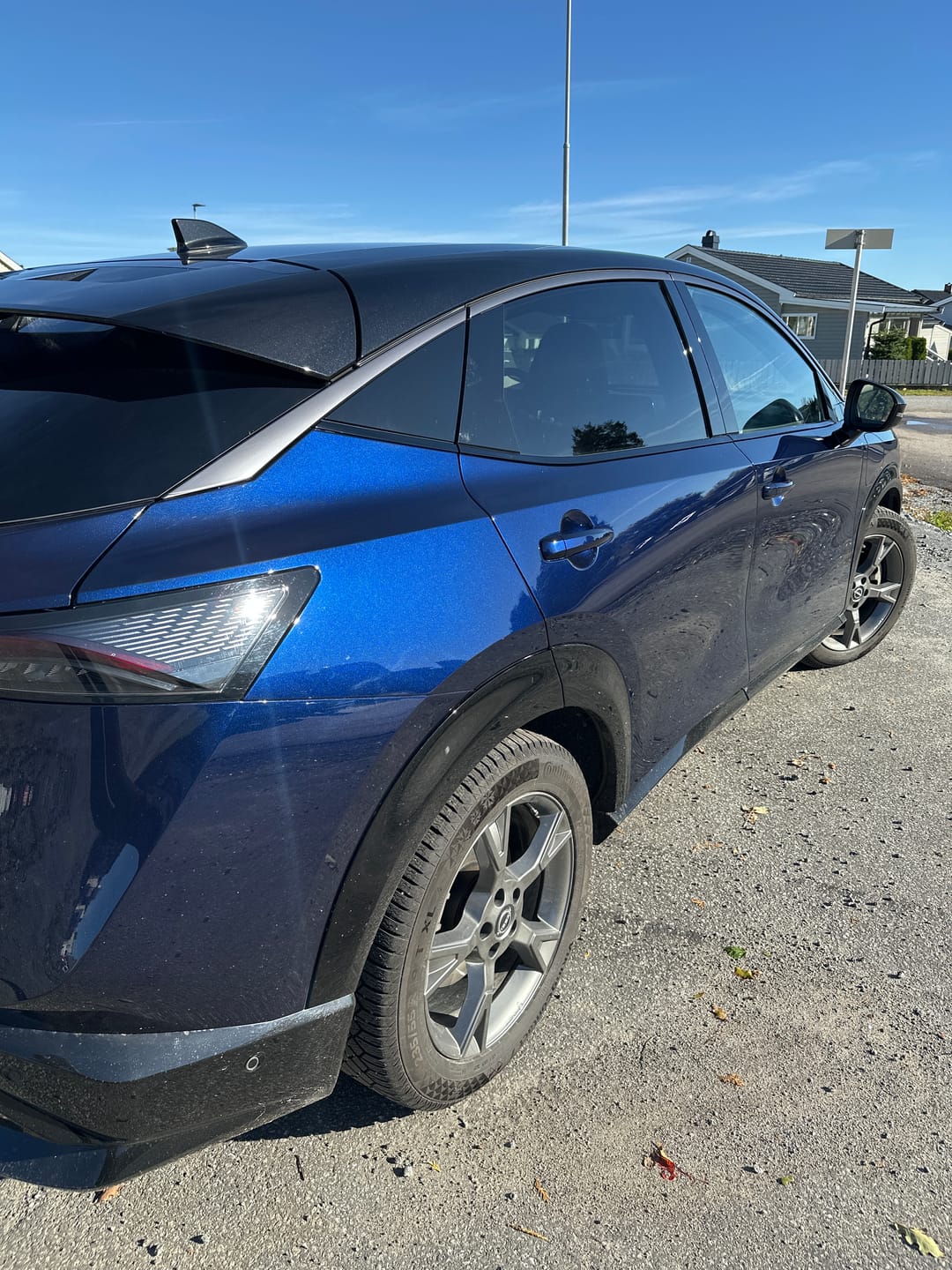 Customer photo review of Limlex® HydroShield-X Coating Spray