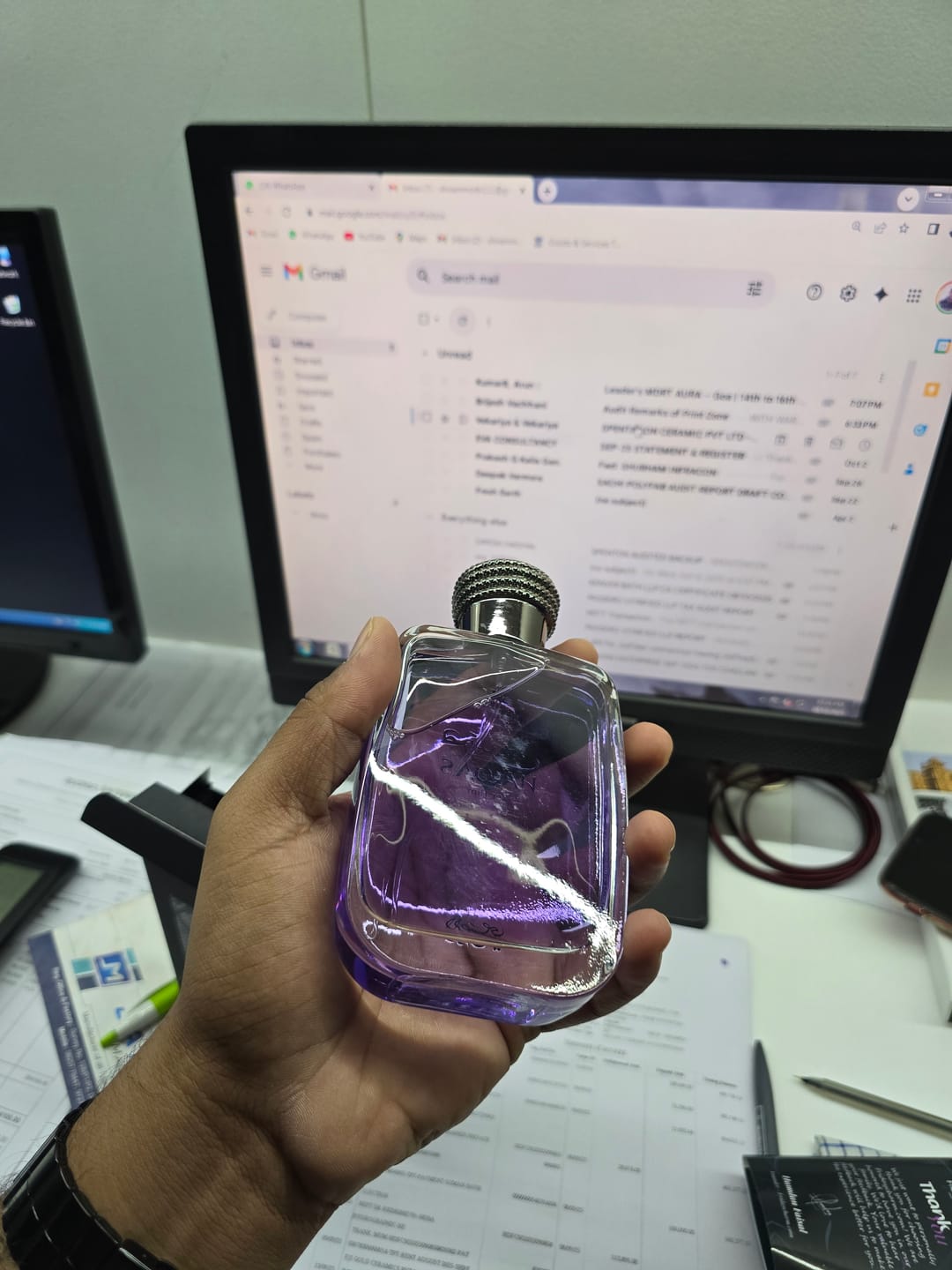 Customer photo review of Rasasi Hawas For Him Eau De Parfum