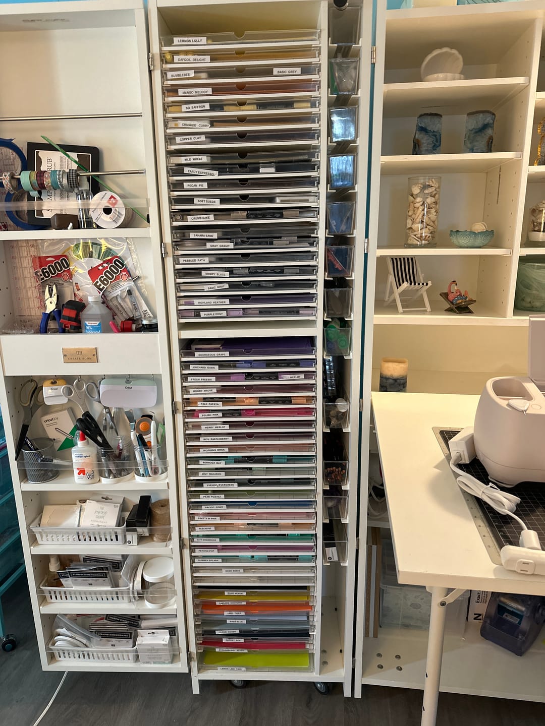 Customer photo review of Shallow InView™ Tote (8pk)