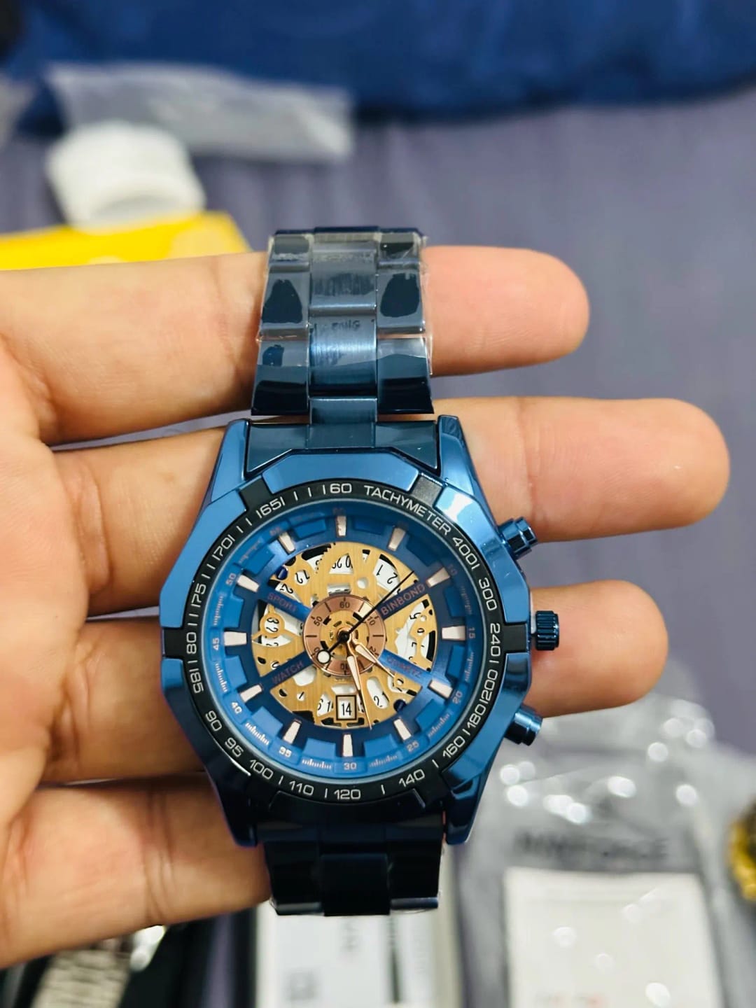 Customer photo review of FNG - Trek