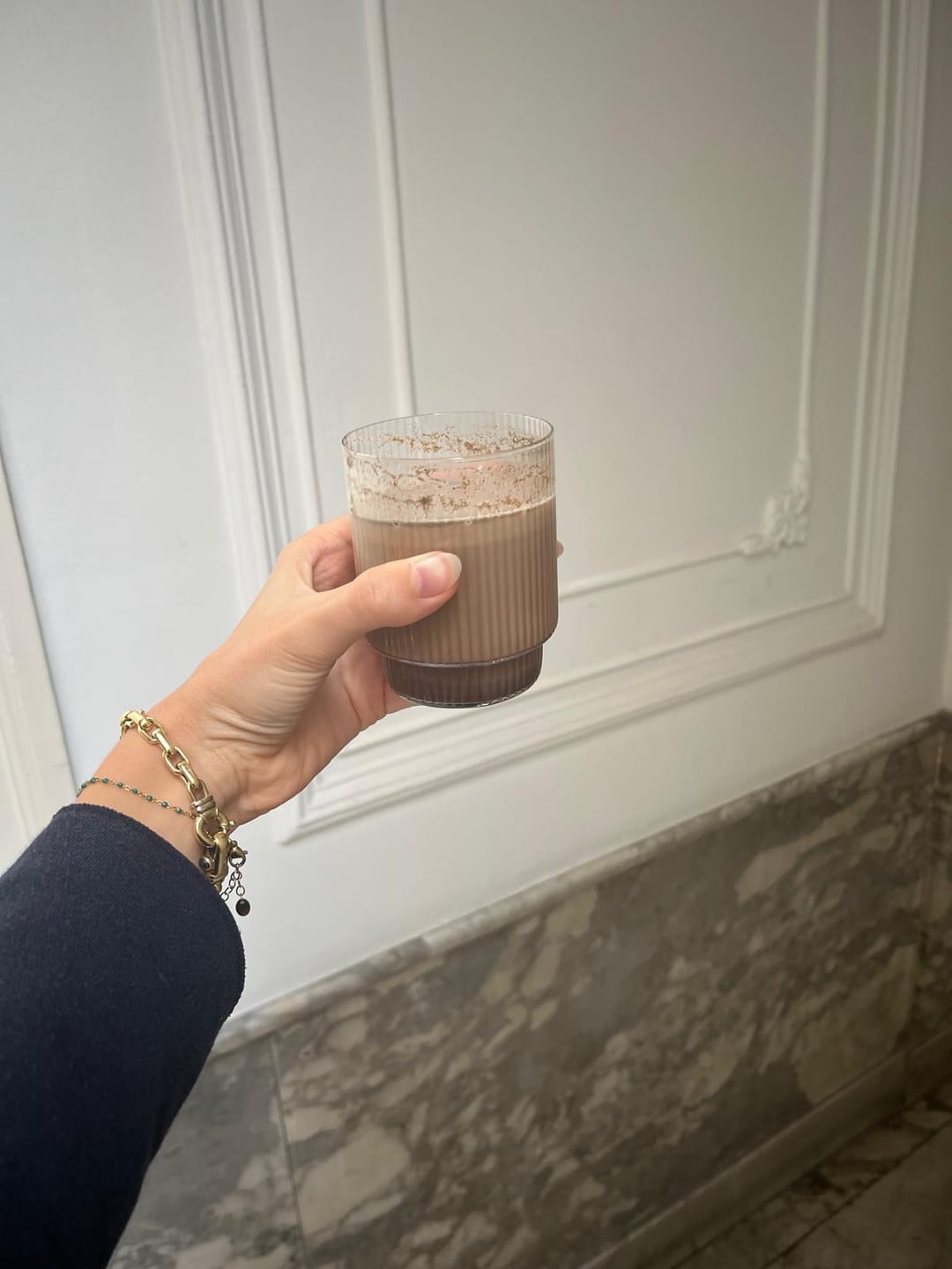 Customer photo review of Nooni Paddenstoelen Cocoa