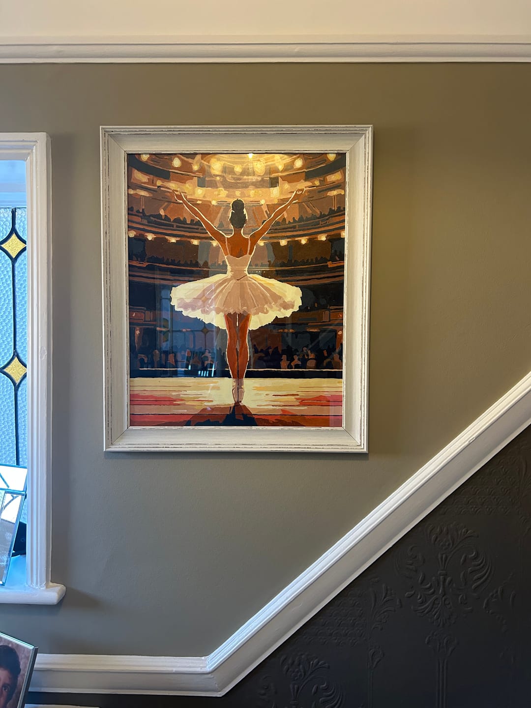 Customer photo review of Ballet Grace