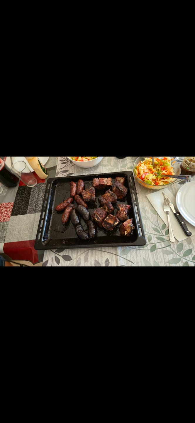 Customer photo review of Lote Parrillero XL