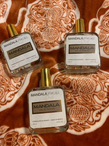 Customer photo review of Goddes Energy - Pack Exclusivo 4 de nuestros favoritos for Her