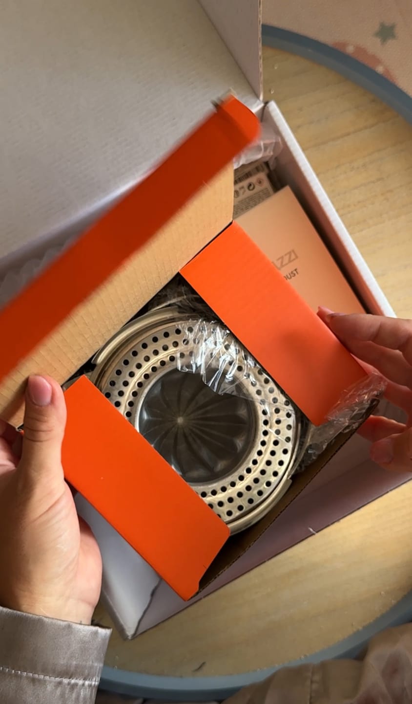Customer photo review of Fugazzi Gift מתנה מבית פוגאזי בהתאם למלאי הזמין - לא למכירה