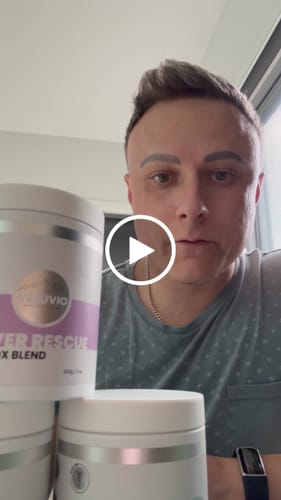 Stan I. review of Liver Rescue Detox Blend image 1 out of 1