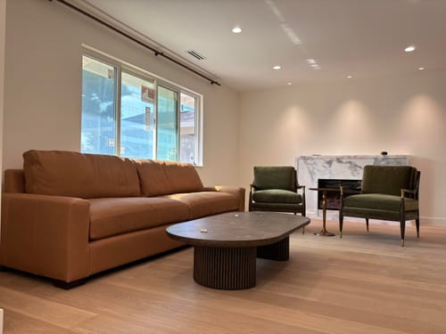 Customer photo review of Valen Coffee Table