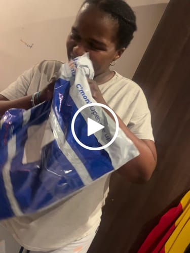 Customer video review of Sea Moss 30/60 Capsules