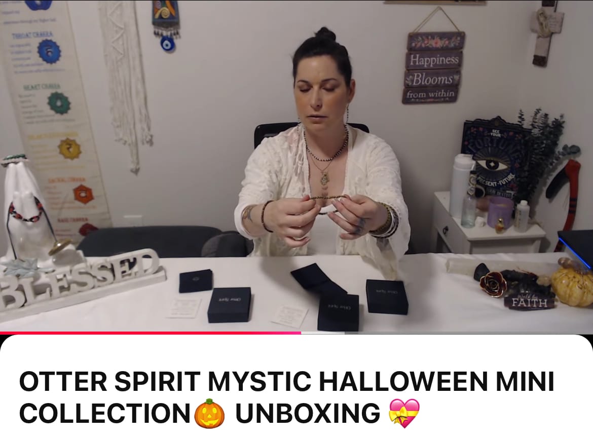Customer photo review of Mystic Halloween Bracelet Pack Mini
