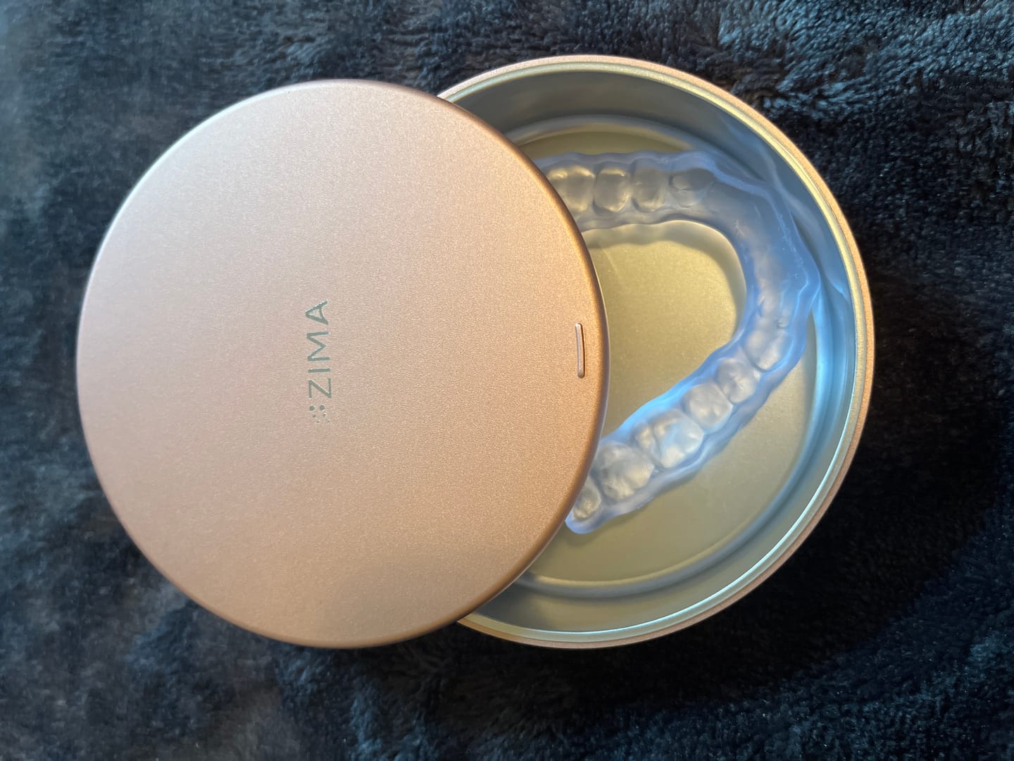Customer photo review of Zima UV Case