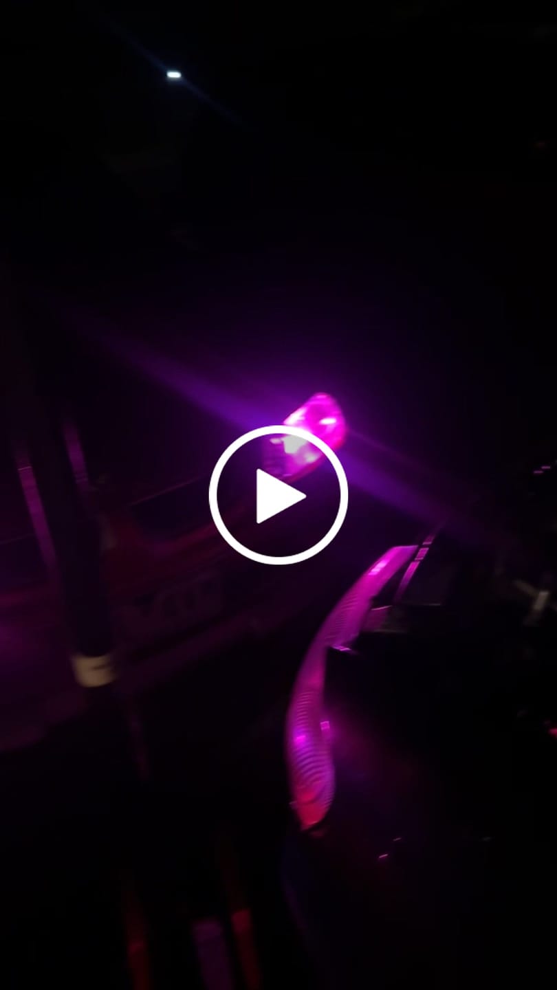 Customer video review of Spectrum 2in1 LED Headlight Globes